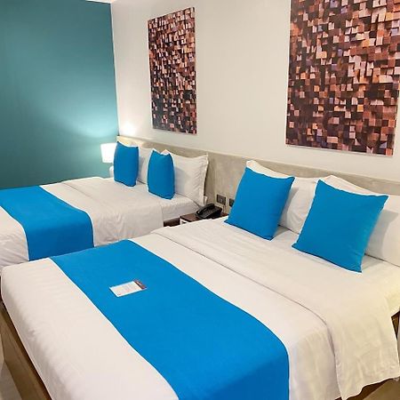 Fynn Boutique Hotel Bacoor Ngoại thất bức ảnh