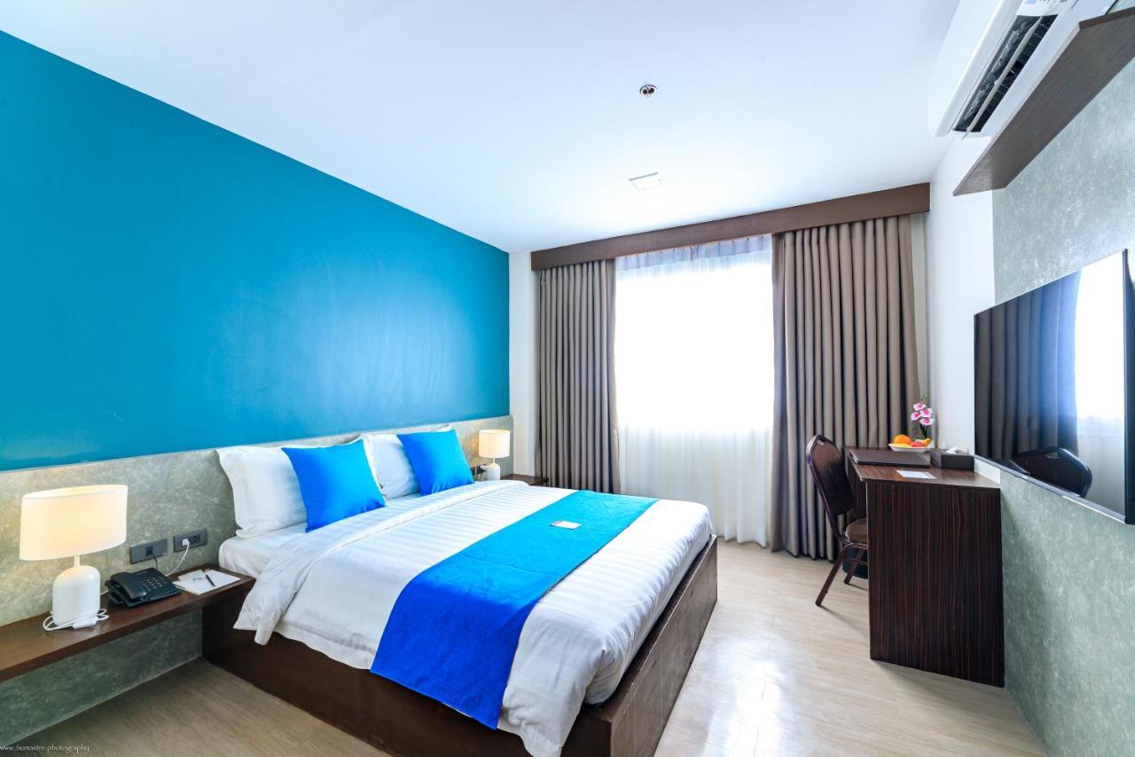 Fynn Boutique Hotel Bacoor Ngoại thất bức ảnh