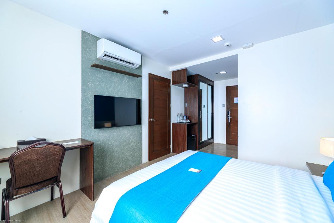 Fynn Boutique Hotel Bacoor Ngoại thất bức ảnh