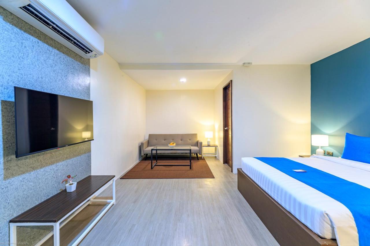 Fynn Boutique Hotel Bacoor Ngoại thất bức ảnh