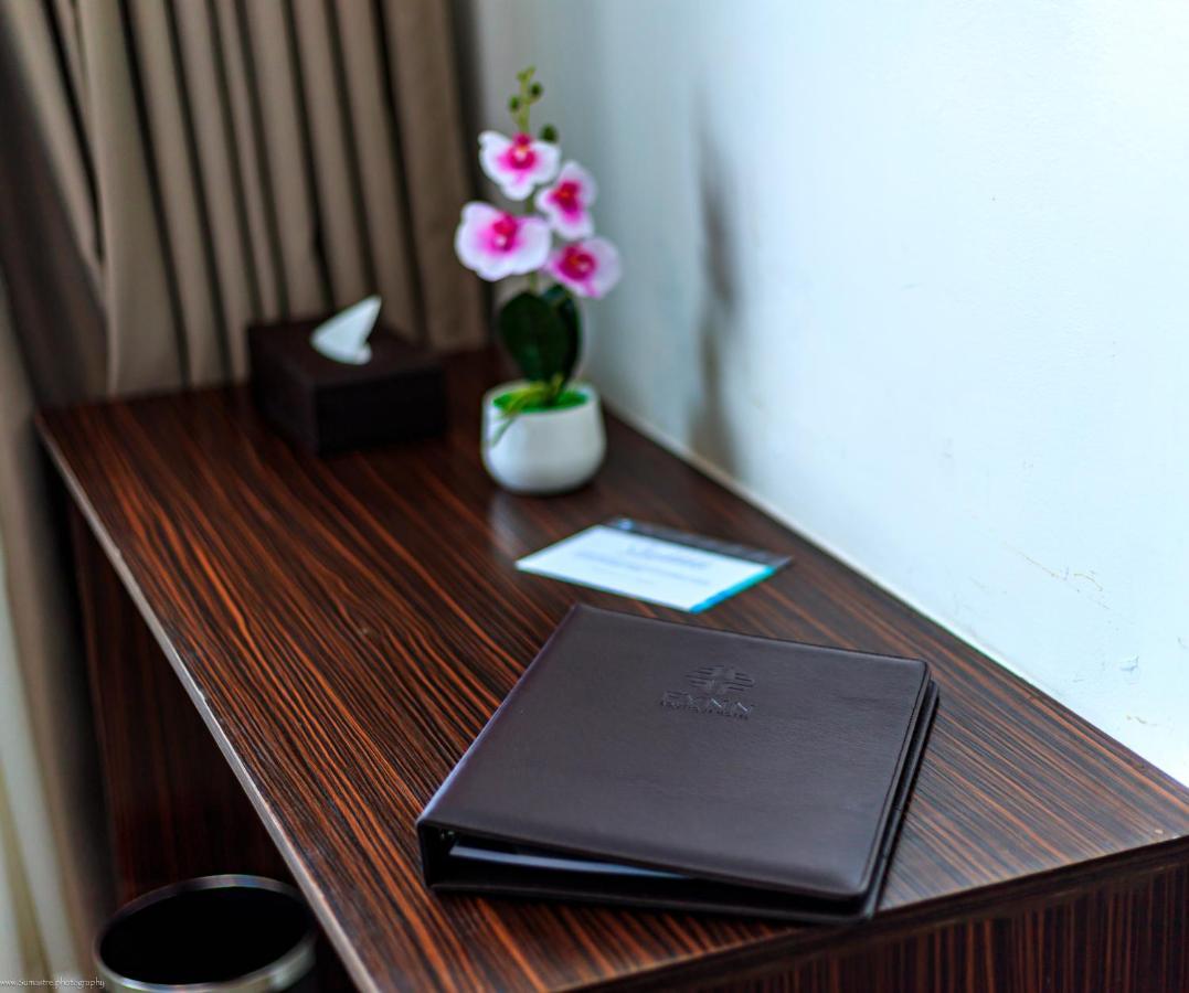 Fynn Boutique Hotel Bacoor Ngoại thất bức ảnh