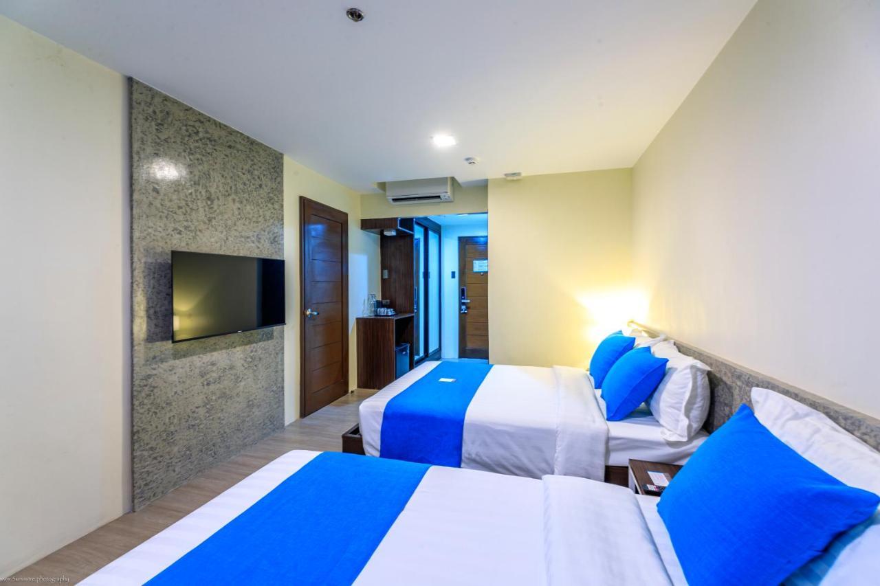 Fynn Boutique Hotel Bacoor Ngoại thất bức ảnh
