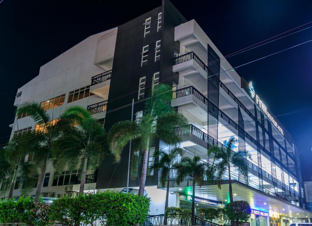 Fynn Boutique Hotel Bacoor Ngoại thất bức ảnh