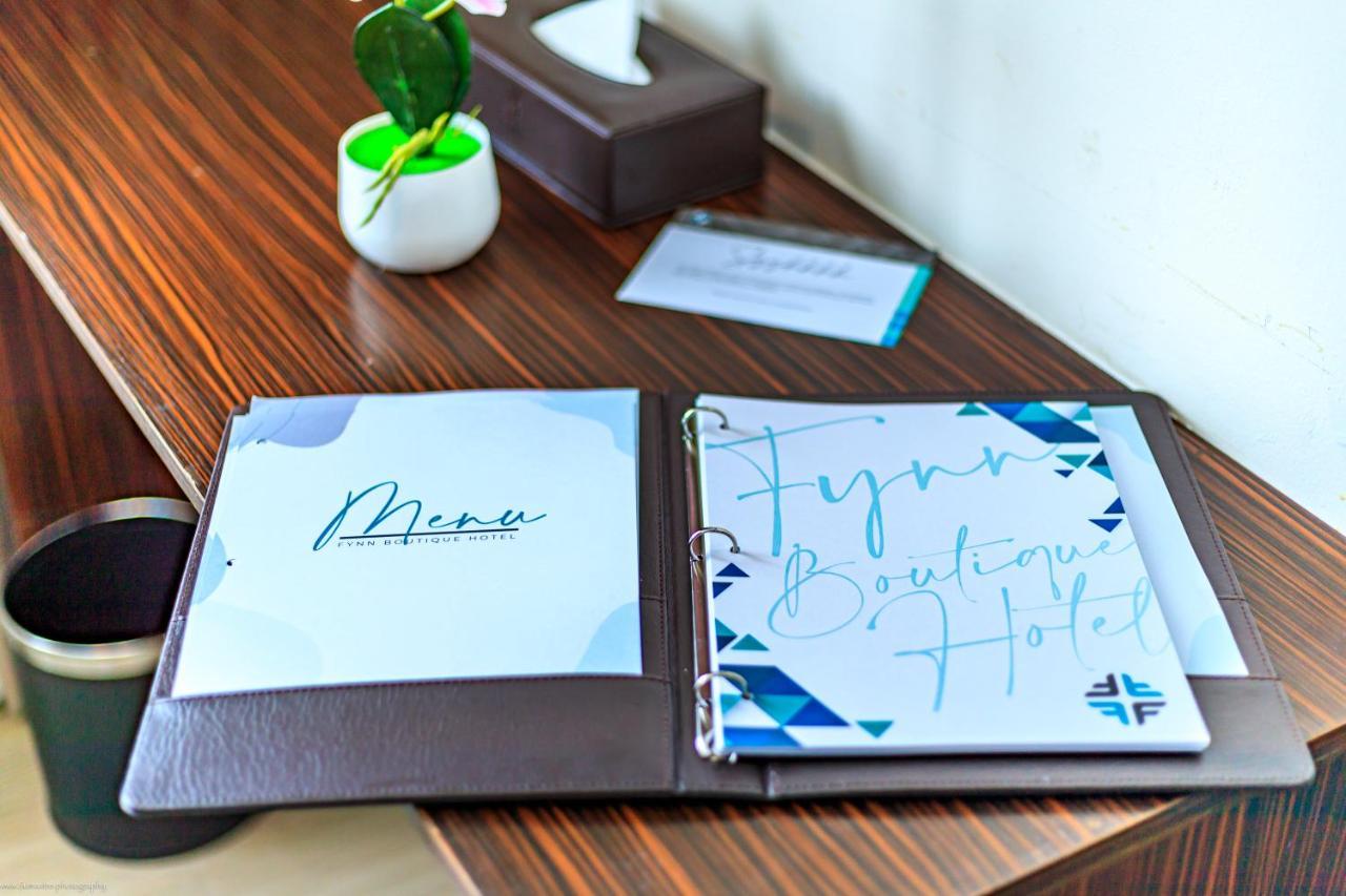 Fynn Boutique Hotel Bacoor Ngoại thất bức ảnh