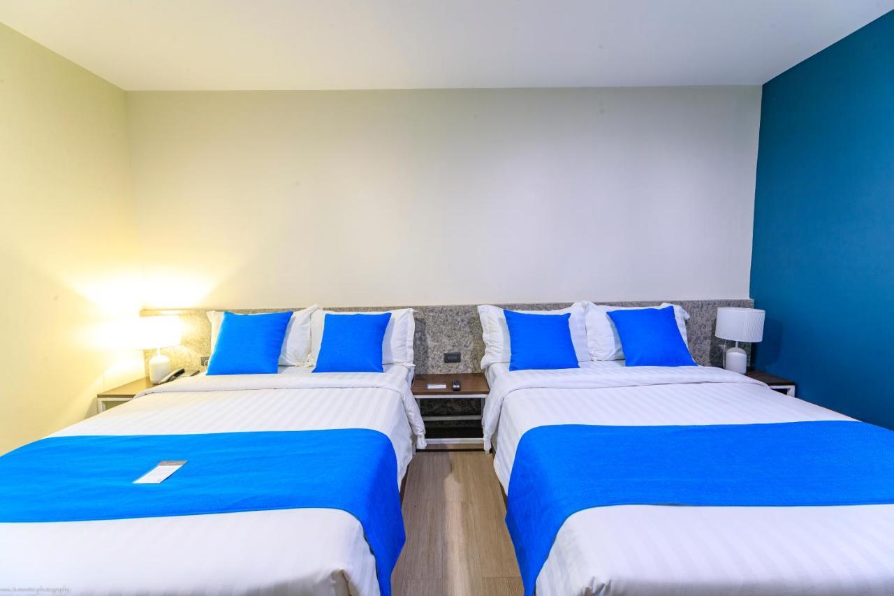 Fynn Boutique Hotel Bacoor Ngoại thất bức ảnh