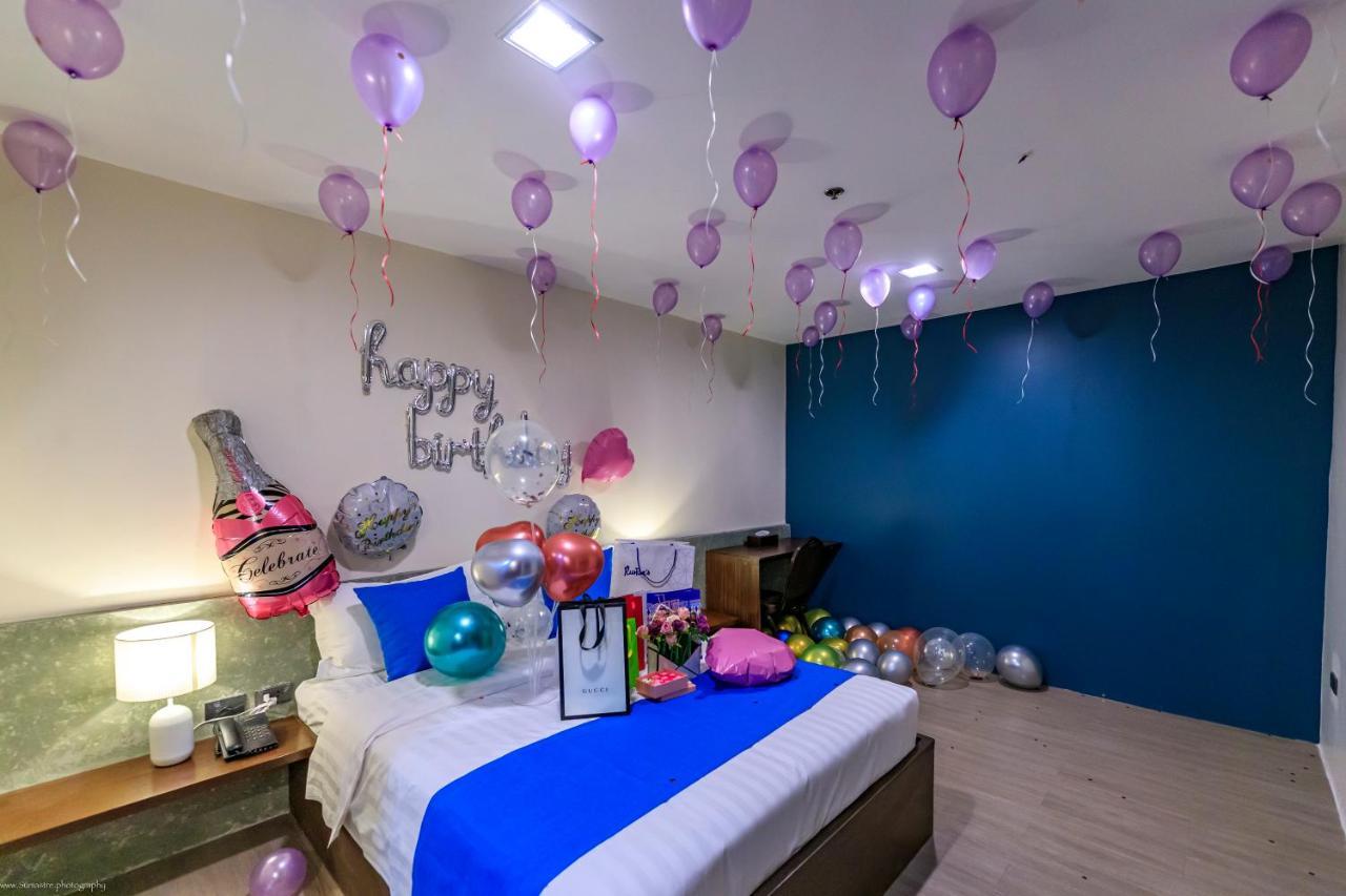 Fynn Boutique Hotel Bacoor Ngoại thất bức ảnh