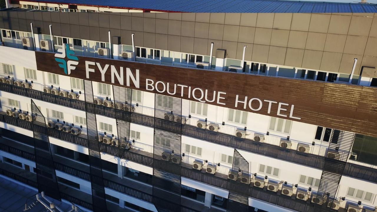 Fynn Boutique Hotel Bacoor Ngoại thất bức ảnh