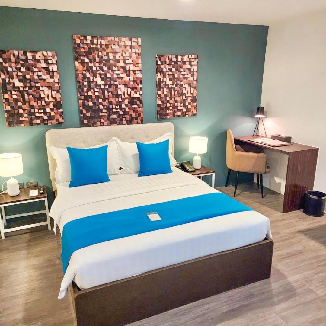 Fynn Boutique Hotel Bacoor Ngoại thất bức ảnh