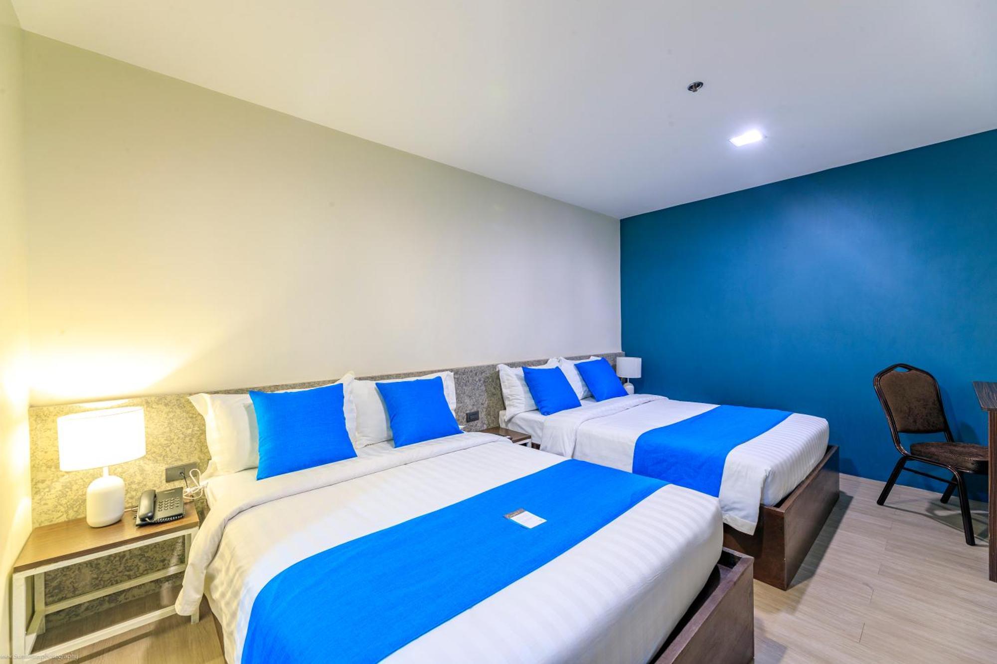 Fynn Boutique Hotel Bacoor Ngoại thất bức ảnh