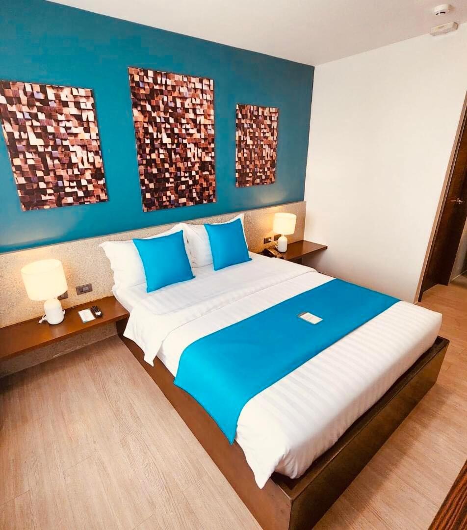 Fynn Boutique Hotel Bacoor Ngoại thất bức ảnh