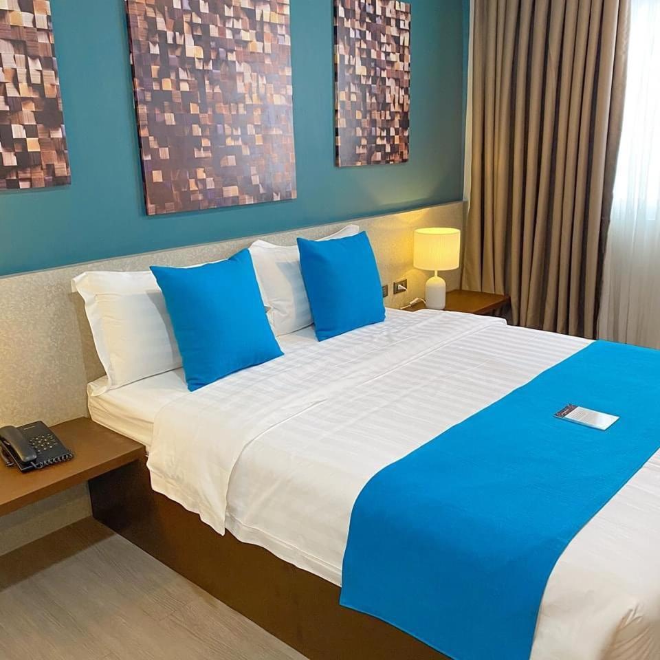 Fynn Boutique Hotel Bacoor Ngoại thất bức ảnh