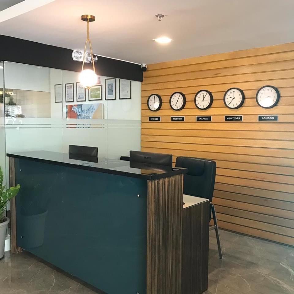 Fynn Boutique Hotel Bacoor Ngoại thất bức ảnh