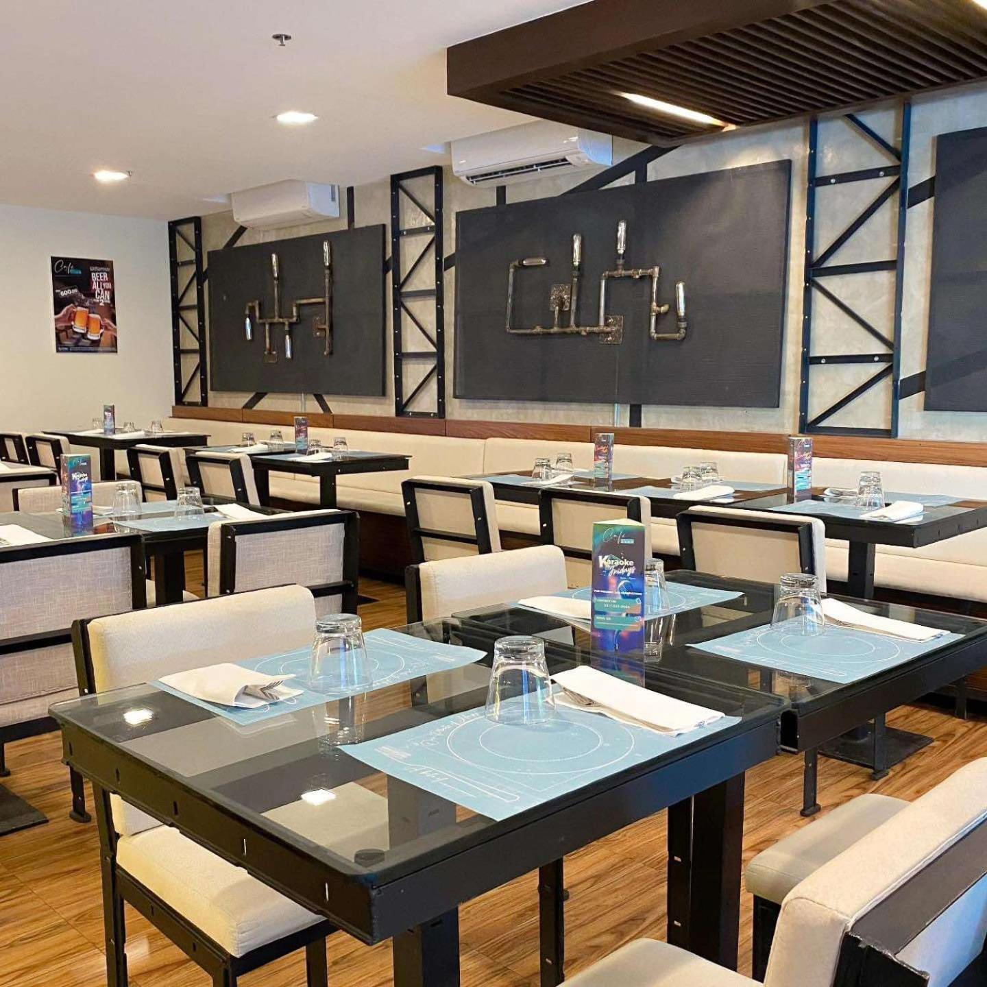 Fynn Boutique Hotel Bacoor Ngoại thất bức ảnh
