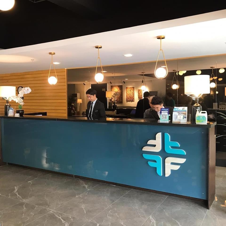 Fynn Boutique Hotel Bacoor Ngoại thất bức ảnh