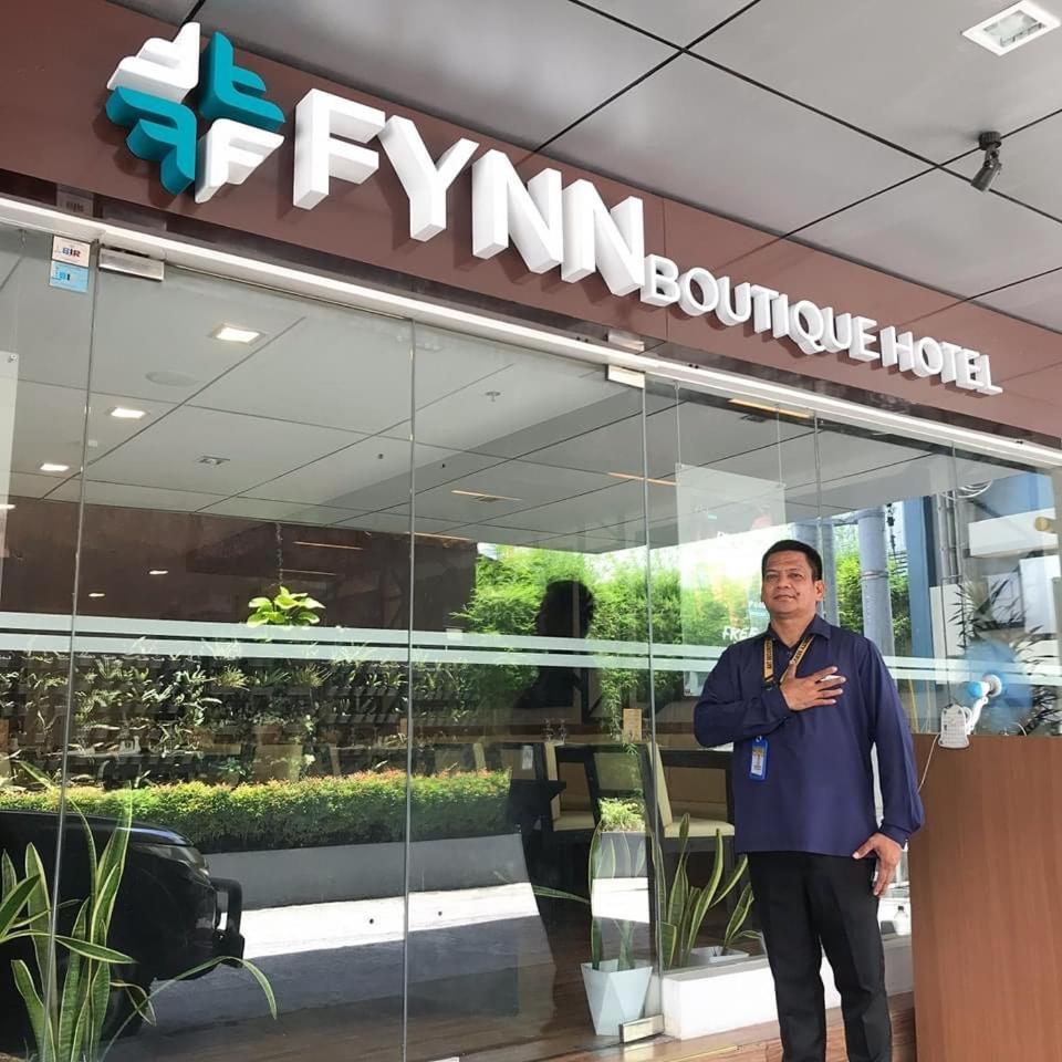 Fynn Boutique Hotel Bacoor Ngoại thất bức ảnh