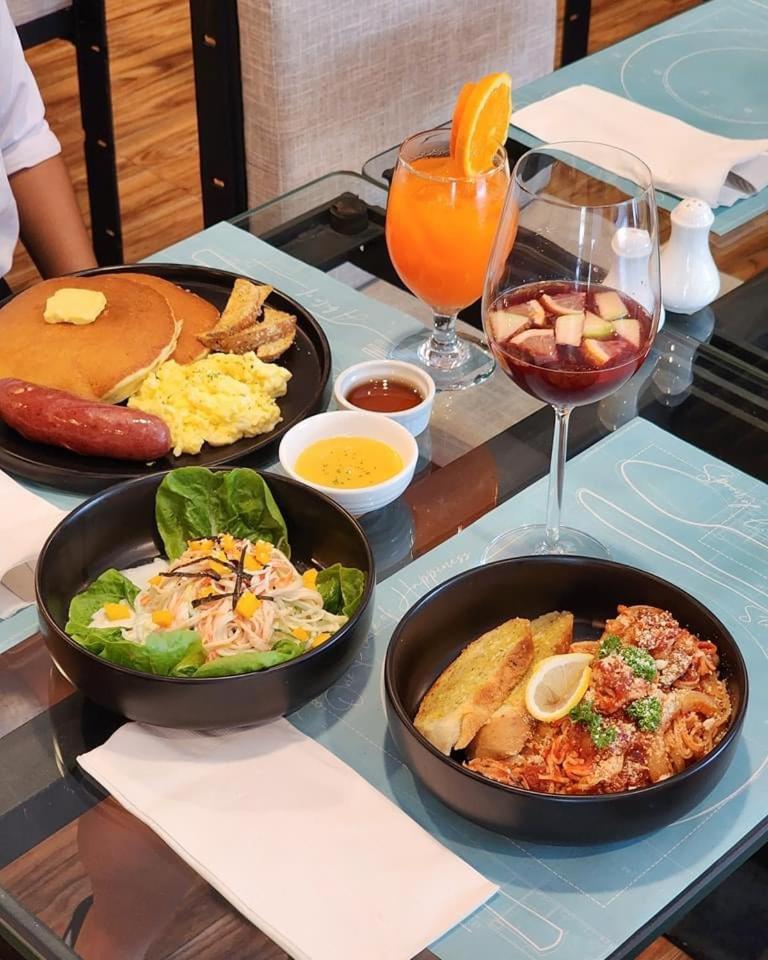 Fynn Boutique Hotel Bacoor Ngoại thất bức ảnh