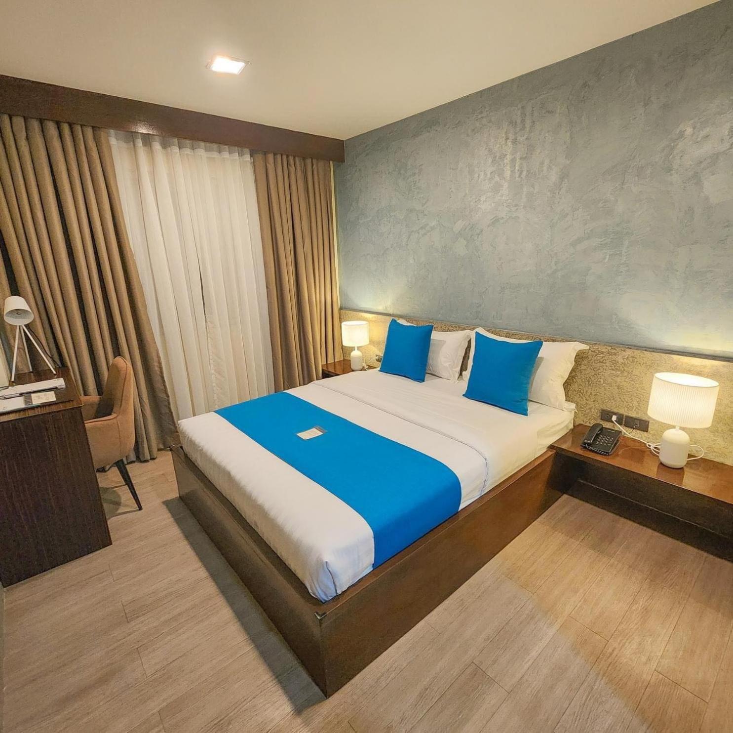 Fynn Boutique Hotel Bacoor Ngoại thất bức ảnh