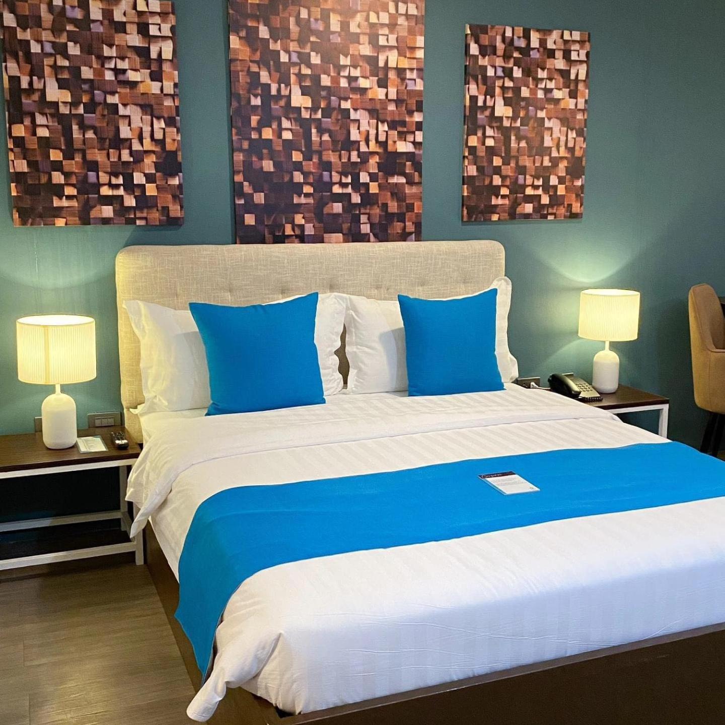 Fynn Boutique Hotel Bacoor Ngoại thất bức ảnh