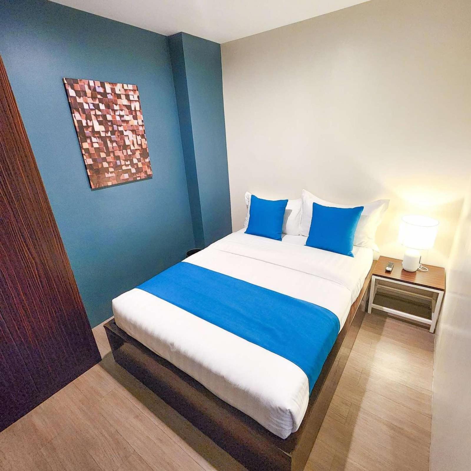 Fynn Boutique Hotel Bacoor Ngoại thất bức ảnh